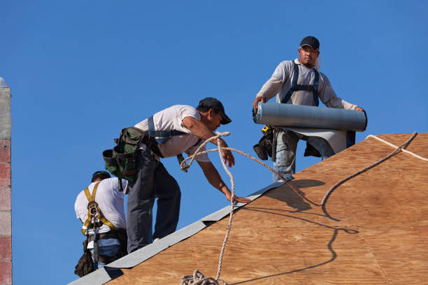 Quick and Trustworthy Emergency Roof Repair Services in Big Bear Lake, CA