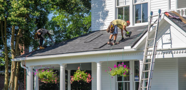 Heating Cable for Roof Installation in Big Bear Lake, CA